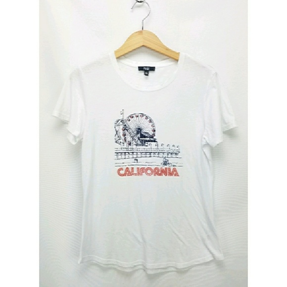 Paige denim t shirts Clearance